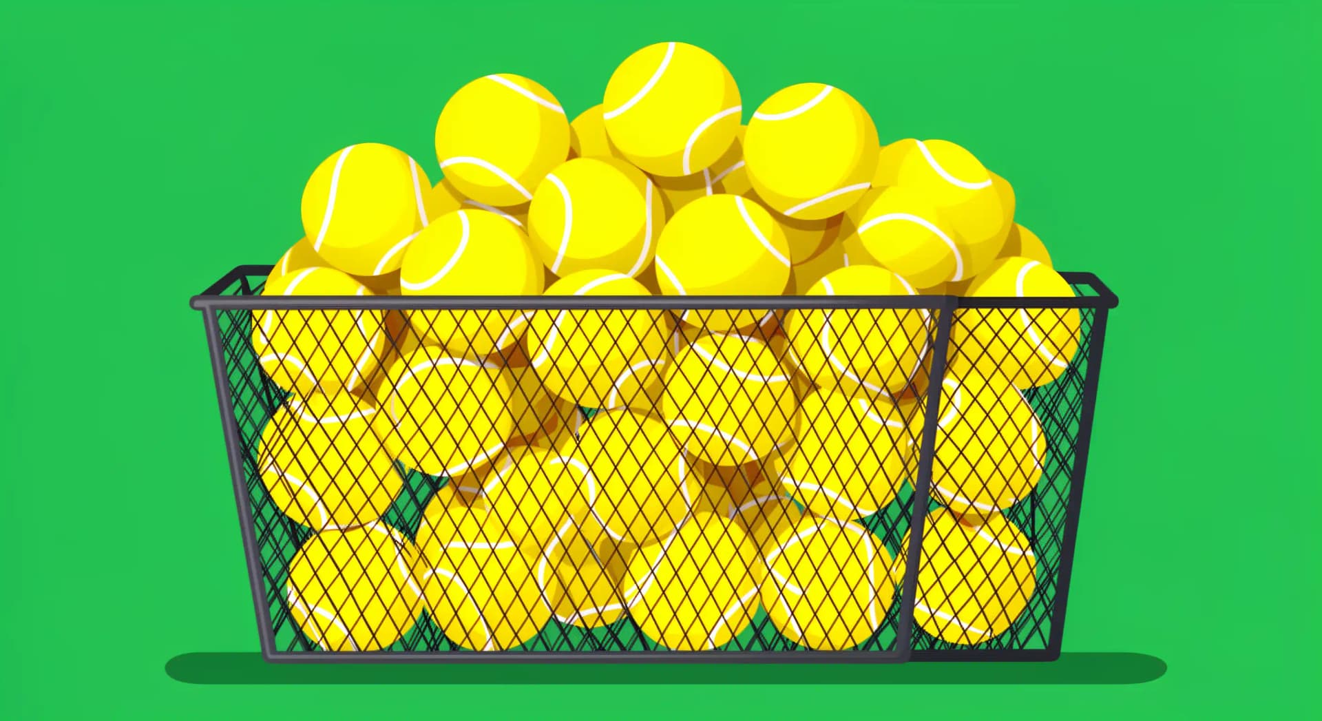Recycler les balles de padel et de tennis, vraiment ?