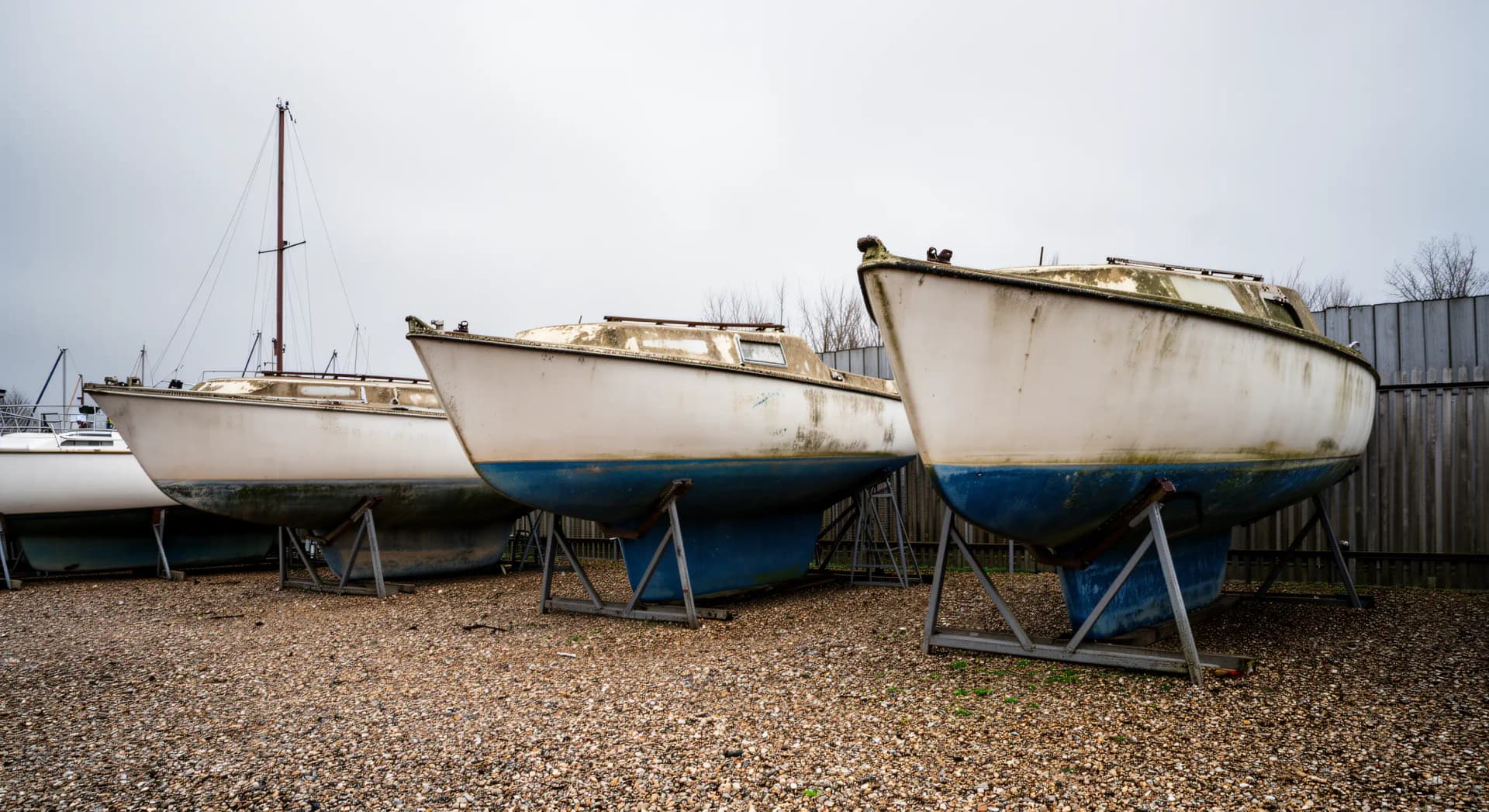 Bateaux hors d'usage : l'APER tient-elle ses objectifs ?