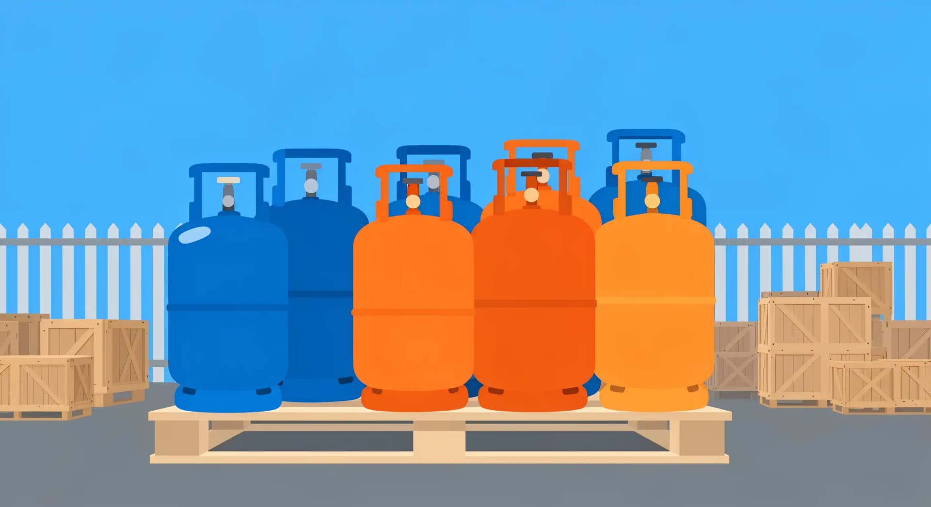 Bouteille de gaz butane propane : où la reprendre
