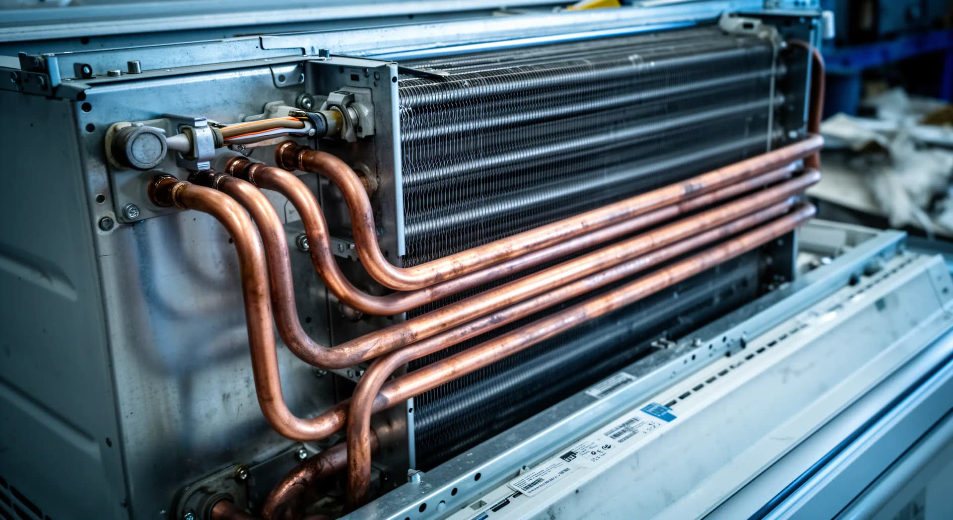 LMC Eurocold agréé système individuel DEEE froid pro