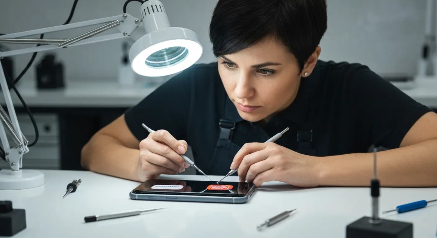 Reconditionnement smartphone : le marché français en 2026
