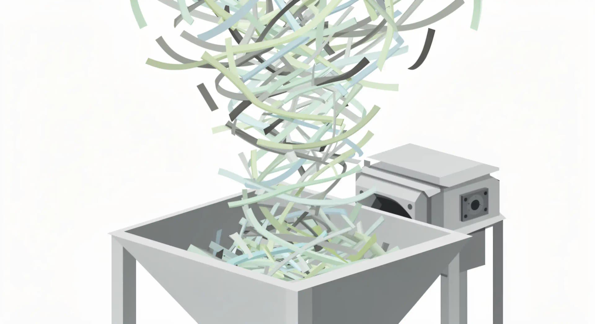 Billets hors circulation : la mécanique du recyclage