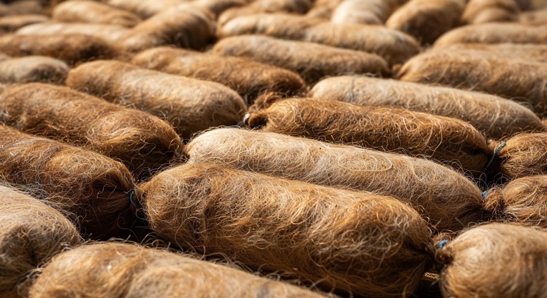 Cheveux de coiffeur : le déchet qui éponge le pétrole